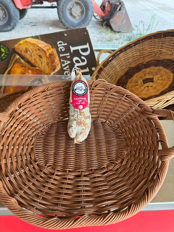 Saucisson sec pur porc