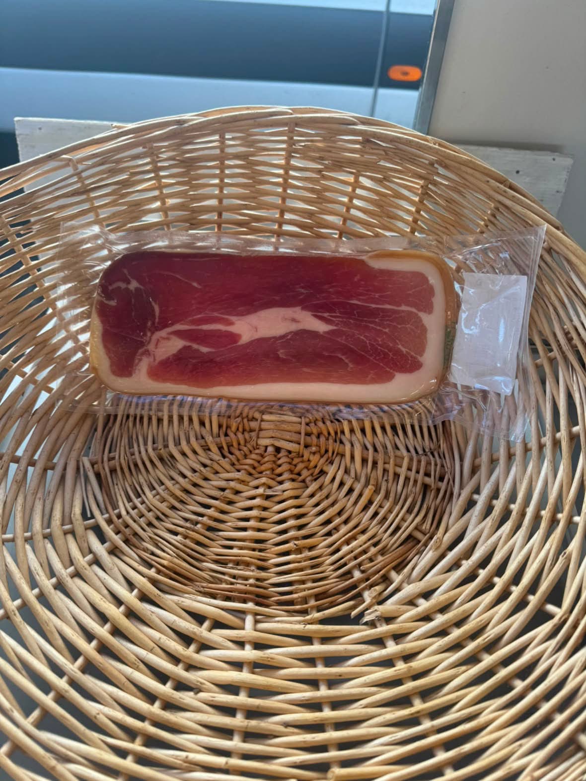 Jambon de pays - 3 tranches