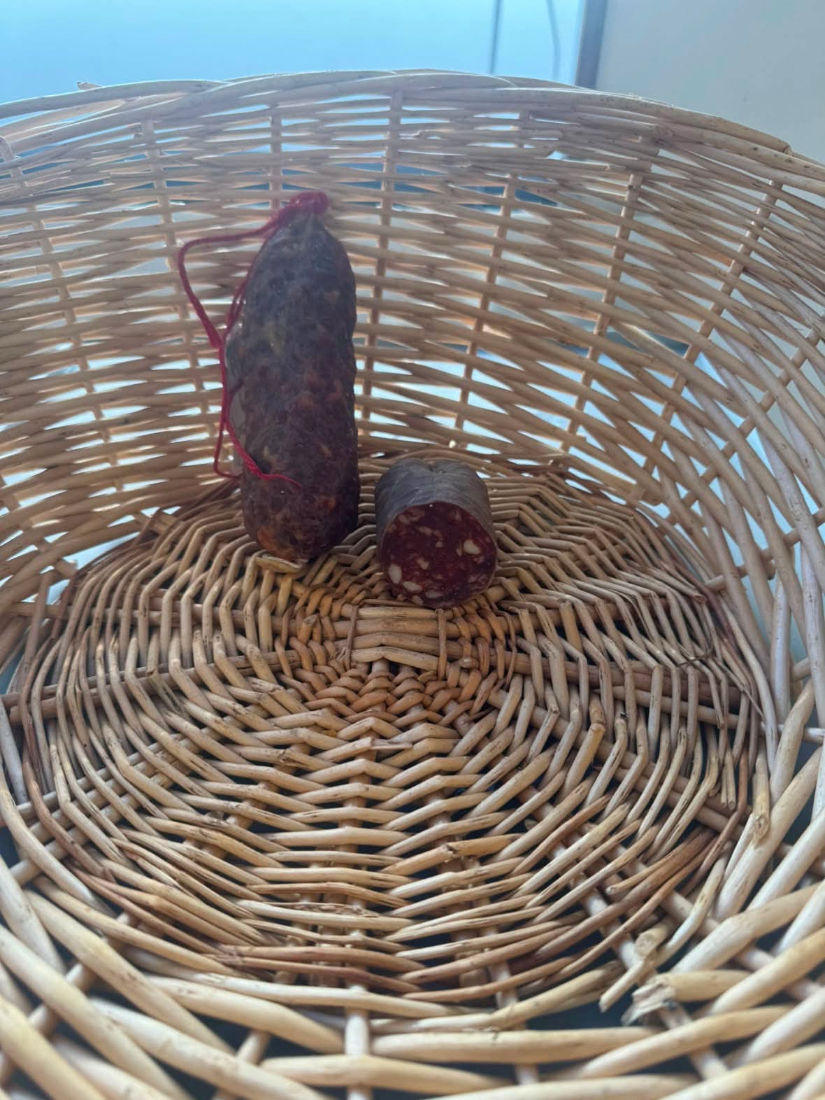 Petit chorizo