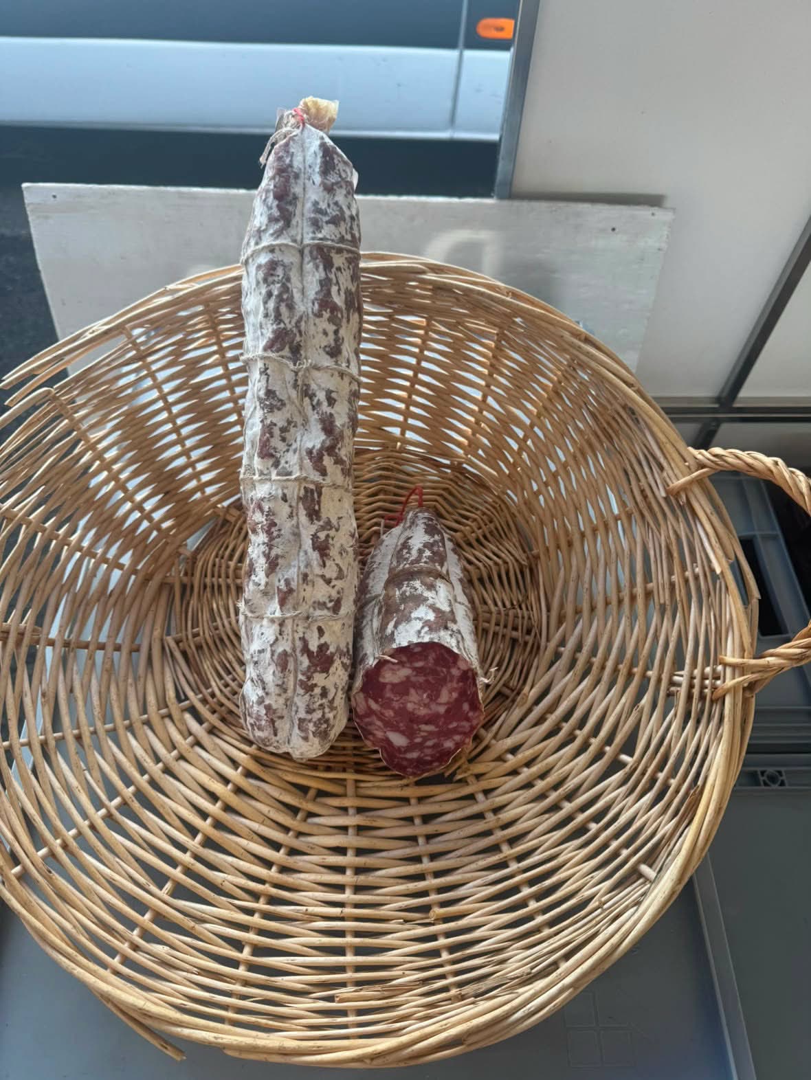 Saucisson traditionnel