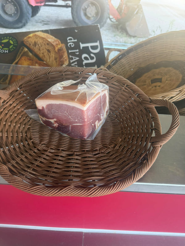 Quart de jambon